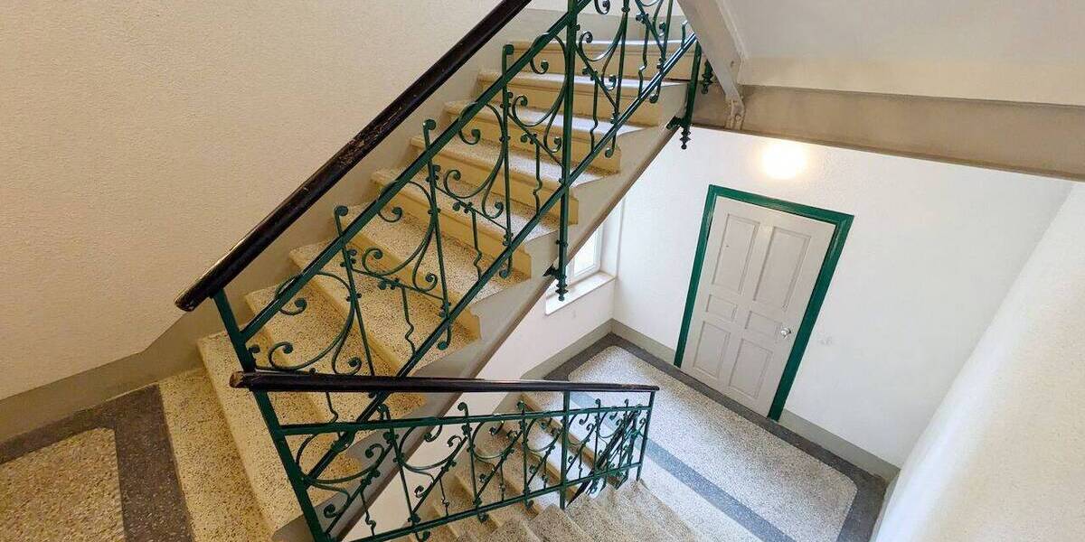 Etagenwohnung Chemnitz Gablenz - 3 Zimmer, 69 m&sup2;, 385&euro; | Angebot:26826444