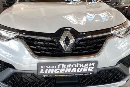Renault Arkana 62.695 km 18.990 &euro; Marienberg 09496