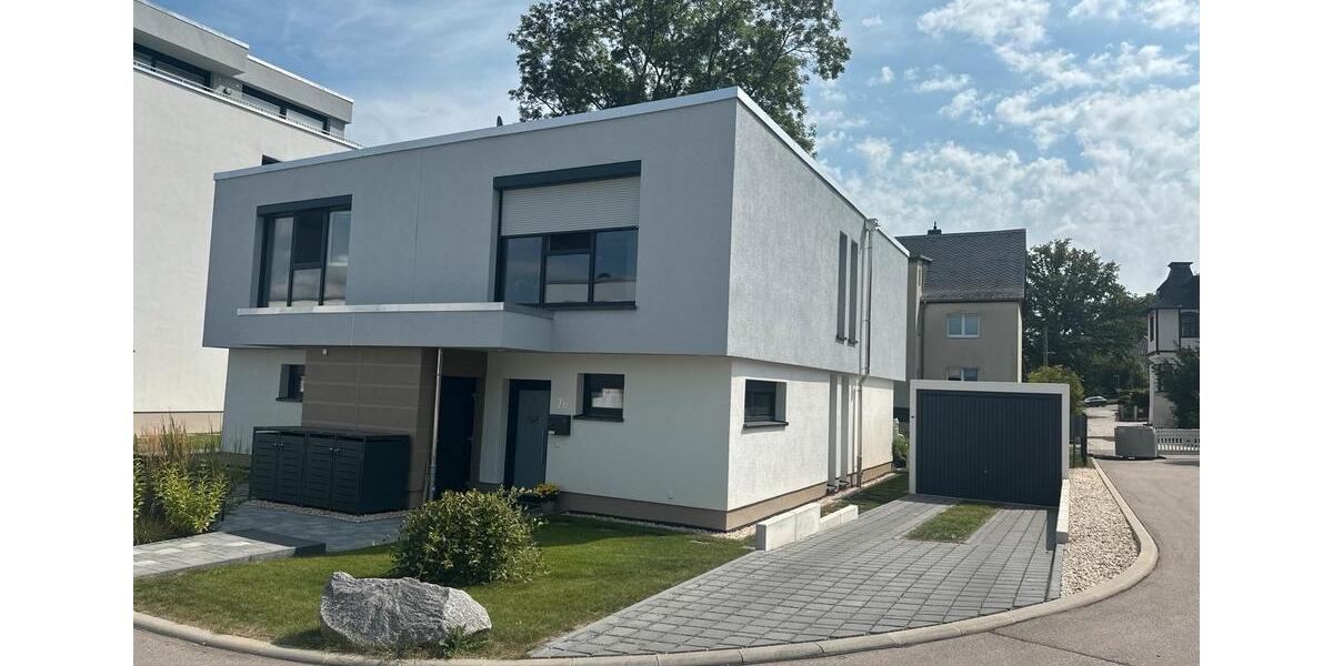 Modernes Doppelhaus zur Miete in Mülsen OT Thurm – 124 m² 4 zimmer