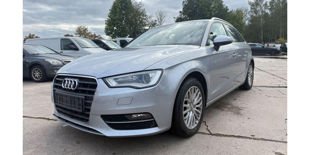 Audi A3 129.000 km 13.499 &euro; Chemnitz 09114
