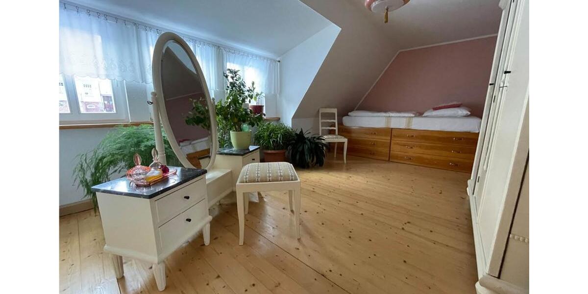 liebevoll gepflegtes kleines Reihenhaus mit historischem Charme 5 zimmer