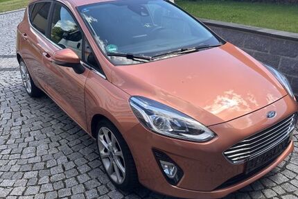 Ford Fiesta 77.000 km 7.999 &euro; Rossau 09661