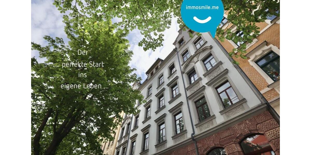 Etagenwohnung Chemnitz Ebersdorf - 1 Zimmer, 45 m&sup2;, 275&euro; | Angebot:25271898