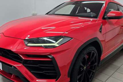 Lamborghini Urus 110.000 km 189.990 &euro; Chemnitz 09114