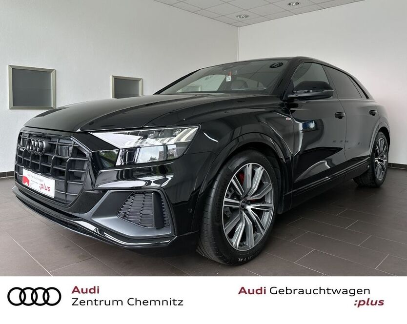 Audi Q8 71.941 km 61.990 € Chemnitz 09116