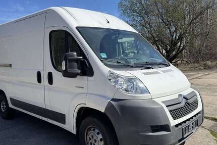 Citroen Jumper 122.000 km 5.990 &euro; Chemnitz 09114