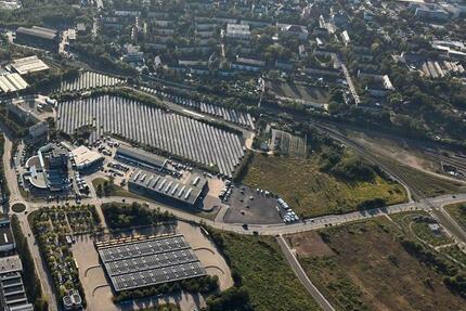 Gewerbeobjekt Chemnitz Helbersdorf - 4&euro; | Angebot:25310457