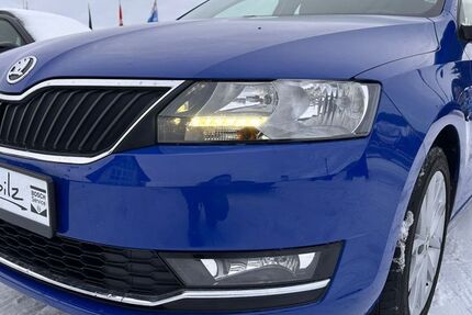 Skoda Rapid 95.235 km 9.990 &euro; Thermalbad Wiesenbad OT Schönfeld 09488