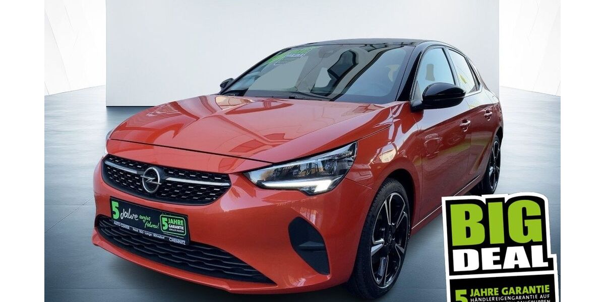 Opel Corsa 89.301 km 10.945 &euro; Chemnitz 09116
