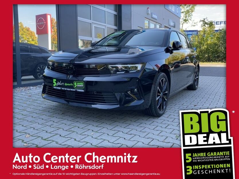 Opel Astra 27.270 km 22.911 € Chemnitz 09116