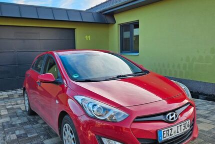 Hyundai i30 154.150 km 4.600 € Burkhardtsdorf 09235