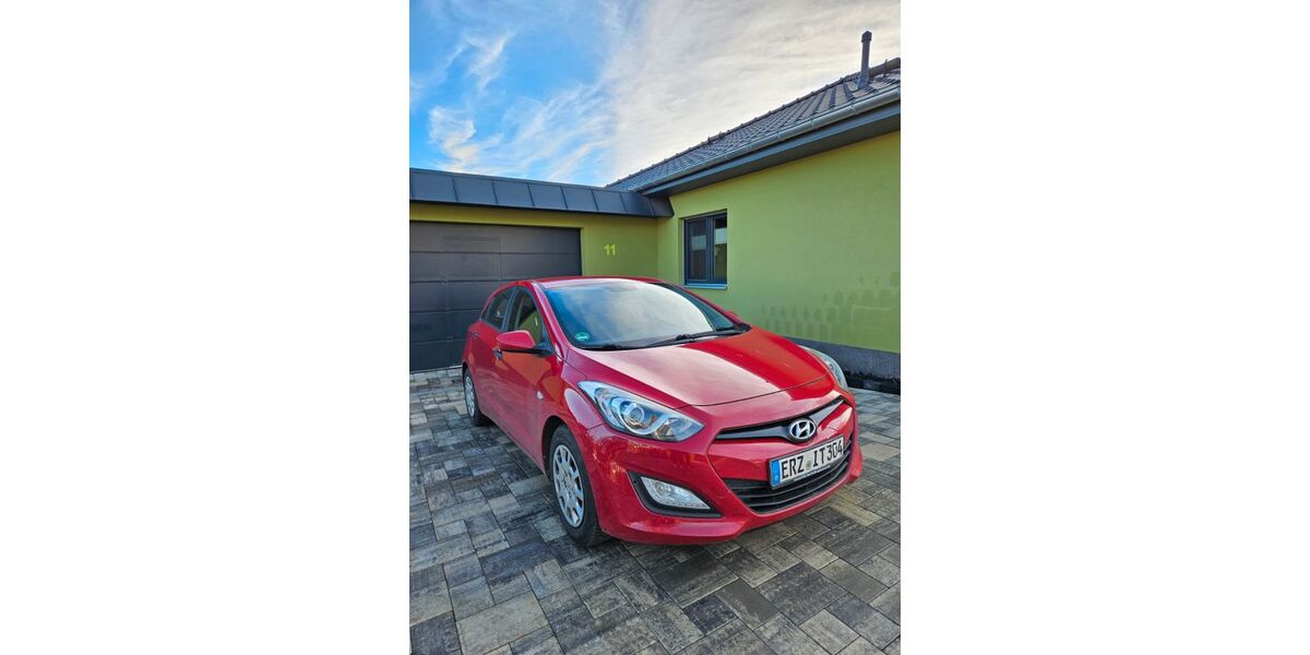 Hyundai i30 154.150 km 4.600 € Burkhardtsdorf 09235