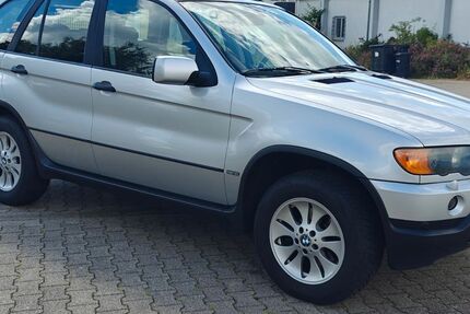 BMW X5 221.119 km 4.990 &euro; Rossau 09661