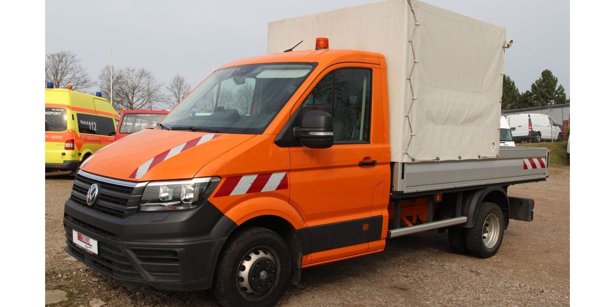 VW Crafter 68.700 km 29.990 &euro; Chemnitz 09228