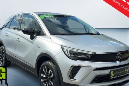 Opel Crossland (X) 8.991 km 13.929 &euro; Chemnitz 09116