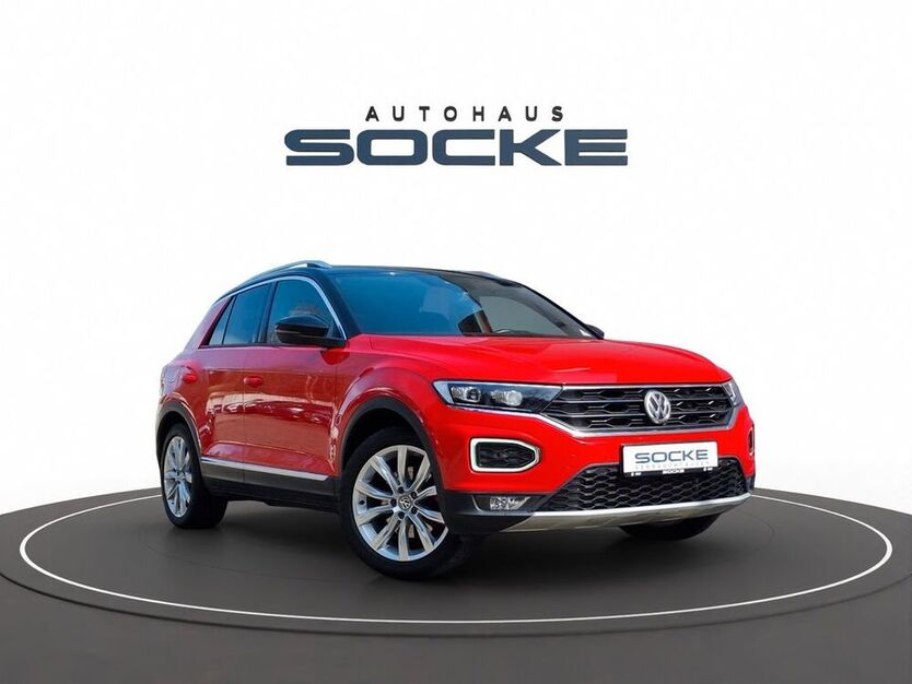 T-Roc