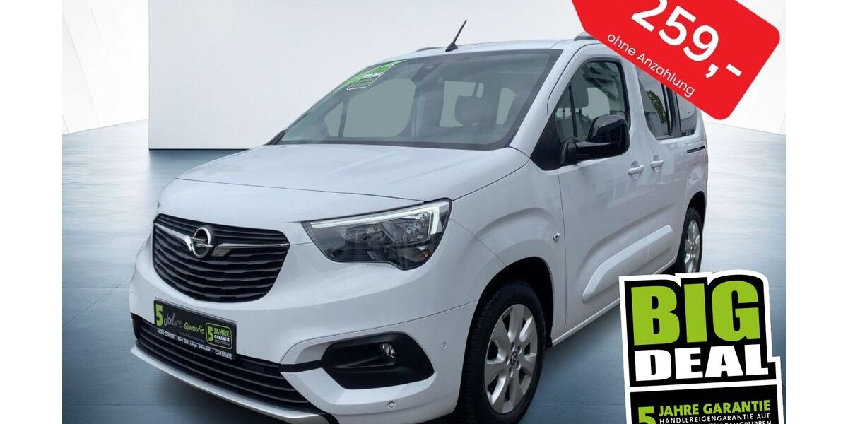 Opel Combo Life 34.412 km 23.446 &euro; Chemnitz 09116