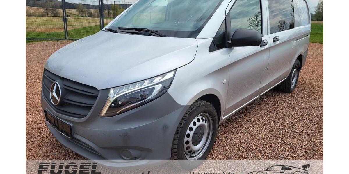 Mercedes-Benz Vito 87.370 km 31.999 &euro; Chemnitz - Mittelbach 09224