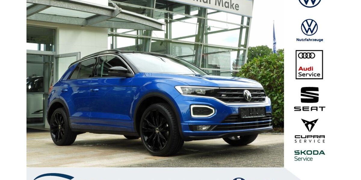 VW T-Roc 64.495 km 28.890 &euro; Brand-Erbisdorf 09618
