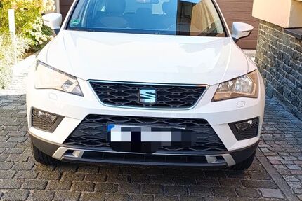 Seat Ateca 116.500 km 15.900 &euro; Burgstädt 09217