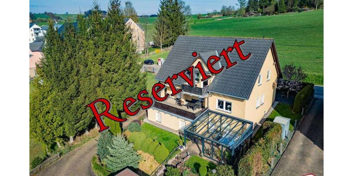 Einfamilienhaus Lugau - 8 Zimmer, 256 m&sup2;, 385.000&euro; | Angebot:20640468