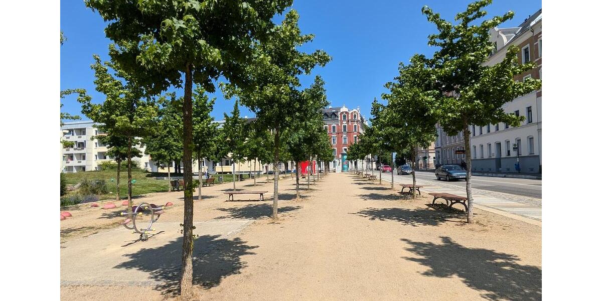 Dachgeschoßwohnung Chemnitz Hilbersdorf - 3 Zimmer, 74 m&sup2;, 478&euro; | Angebot:26321904