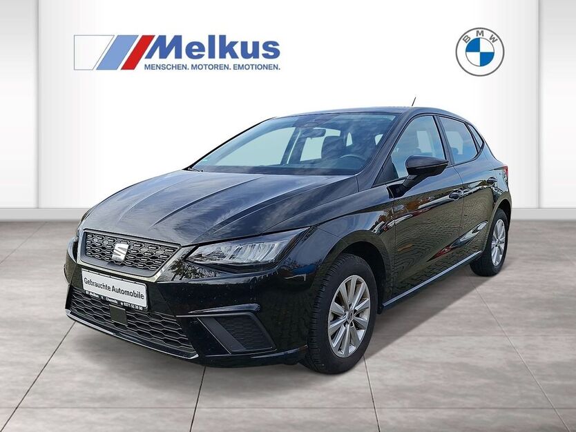 Seat Ibiza 12.955 km 17.640 € Chemnitz 09120