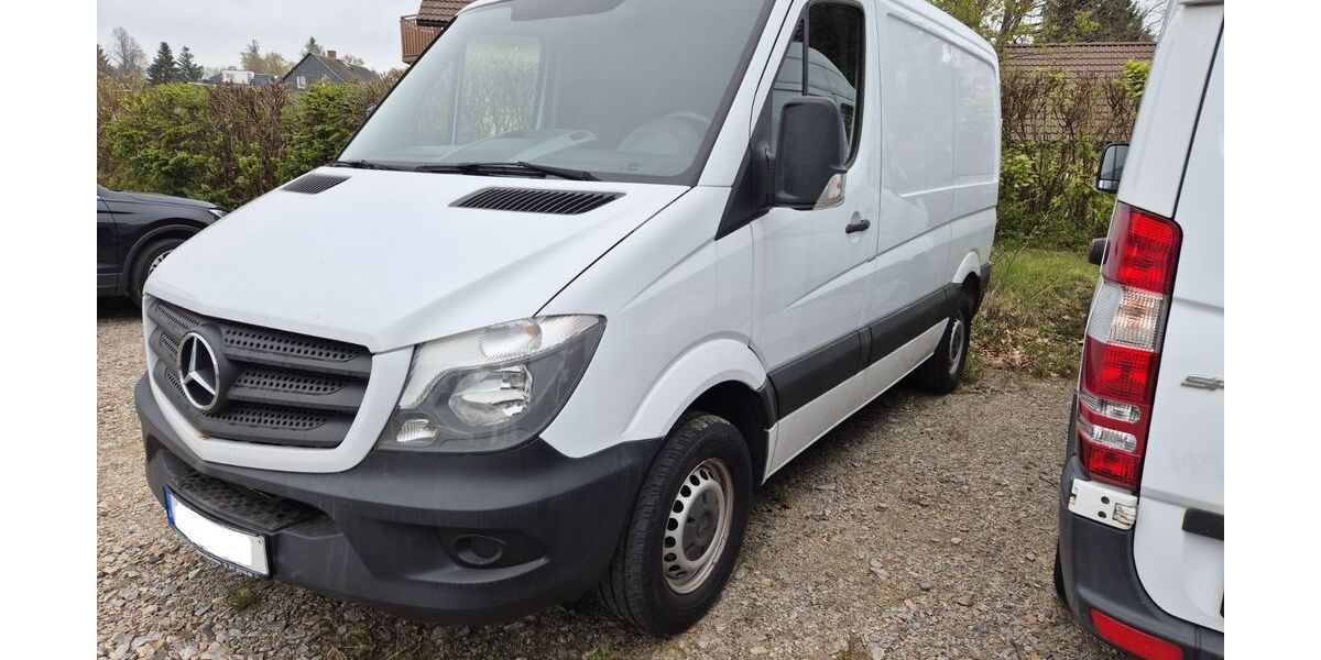 Mercedes-Benz Sprinter 192.734 km 13.800 &euro; Chemnitz 09247