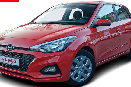 Hyundai i20 91.250 km 11.990 &euro; Chemnitz 09113