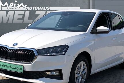 Skoda Fabia 5.856 km 17.380 &euro; Chemnitz 09128