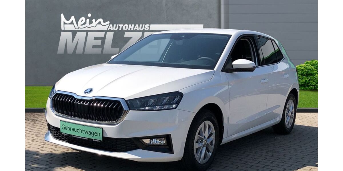 Skoda Fabia 5.856 km 17.380 &euro; Chemnitz 09128