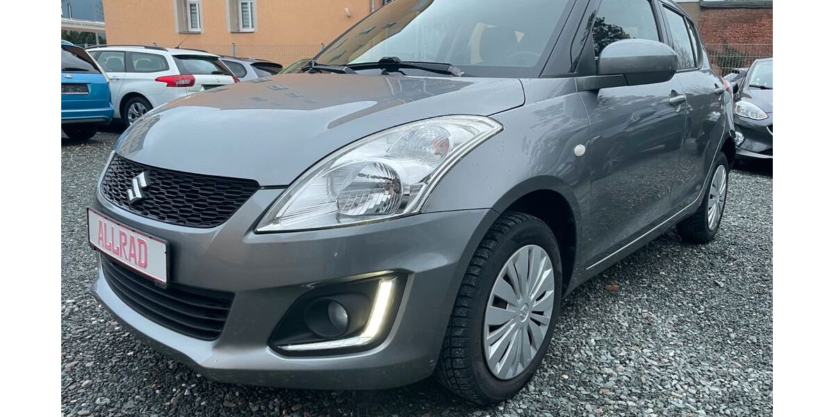 Suzuki Swift 99.000 km 6.200 € Chemnitz 09114