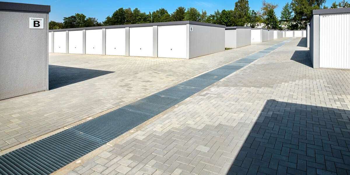 Garagen / Stellplätze Chemnitz Gablenz - 49.200&euro; | Angebot:26906925