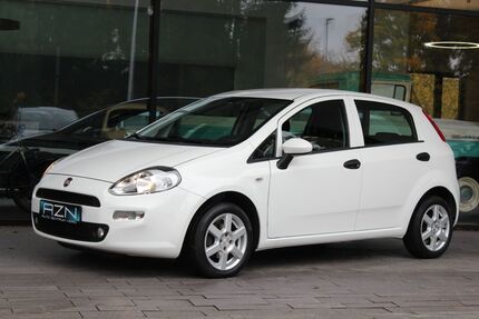 Fiat Punto 59.000 km 6.995 € Chemnitz 09114