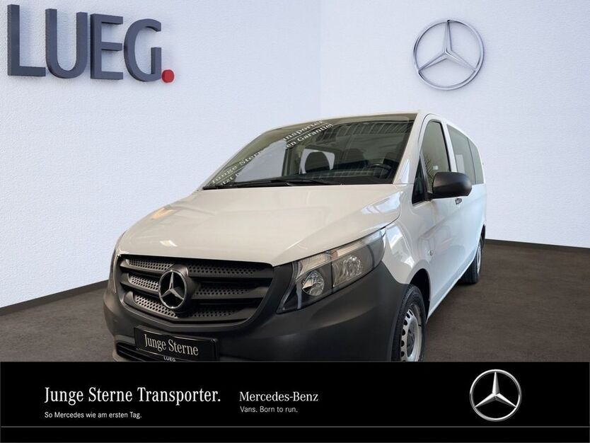 Mercedes-Benz Vito 34.900 km 32.112 € Zwickau 08058