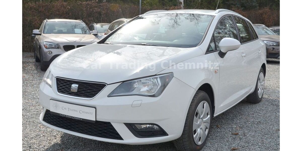 Seat Ibiza 93.341 km 8.699 &euro; Chemnitz 09114