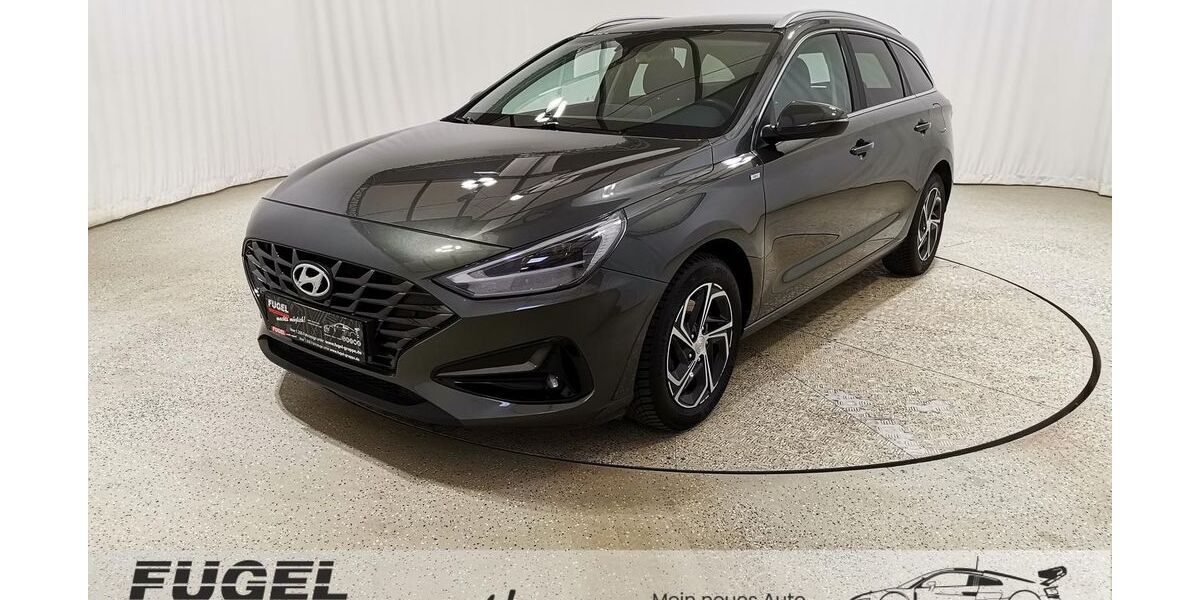 Hyundai i30 52.200 km 17.999 &euro; Chemnitz - Mittelbach 09224