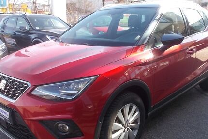 Seat Arona 28.837 km 19.850 &euro; Waldheim 04736