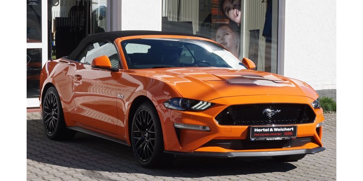 Ford Mustang 67.000 km 39.990 &euro; Hainichen 09661