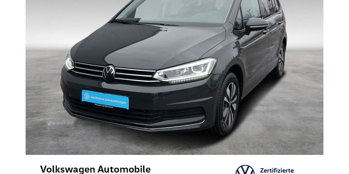 VW Touran 45.788 km 29.950 &euro; Chemnitz 09113