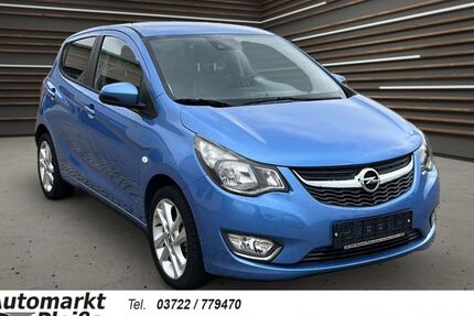 Opel Karl 77.000 km 7.990 € Limbach-Oberfrohna 09212