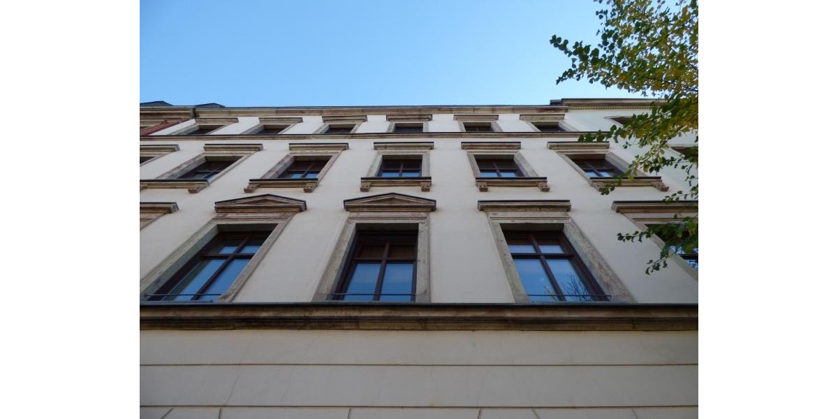 Erdgeschoßwohnung Chemnitz Kapellenberg - 3 Zimmer, 58 m&sup2;, 435&euro; | Angebot:26295074