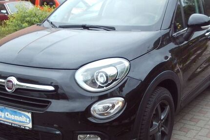 Fiat 500X 55.885 km 12.699 &euro; Chemnitz 09114