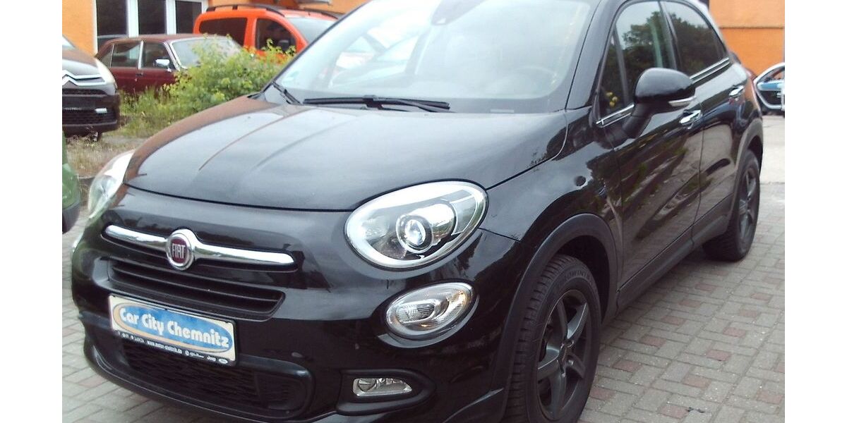 Fiat 500X 55.885 km 12.699 &euro; Chemnitz 09114