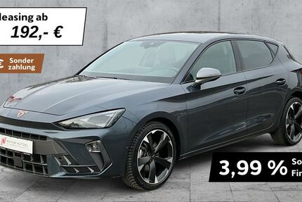 Cupra Leon 22.117 km 30.430 &euro; Chemnitz 09119