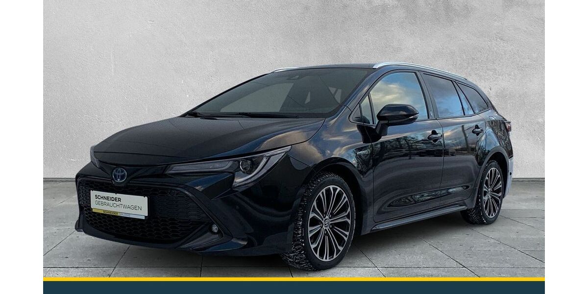 Toyota Corolla 59.172 km 21.890 &euro; Chemnitz 09131