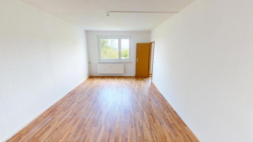 Etagenwohnung Chemnitz Klaffenbach - 3 Zimmer, 79 m&sup2;, 448&euro; | Angebot:26681338