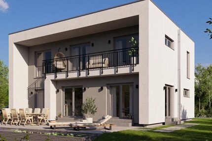 Bauhaus - Eleganz und Raum für Ihre Familie 5 zimmer