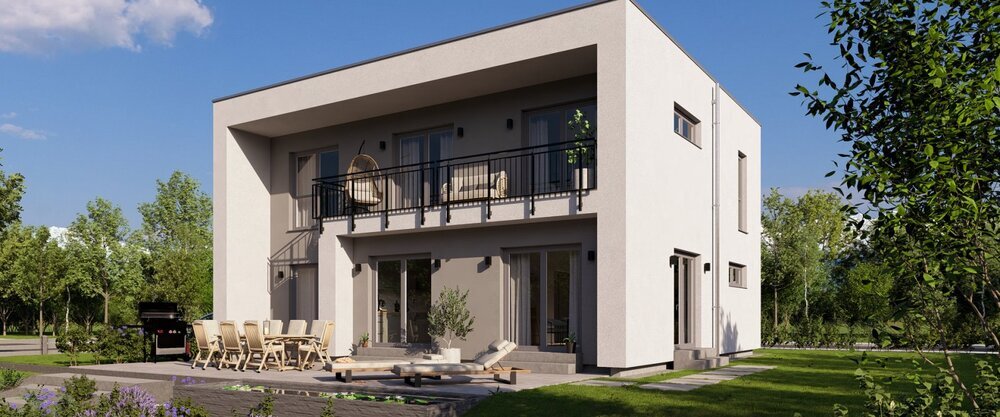 Bauhaus - Eleganz und Raum für Ihre Familie 5 zimmer