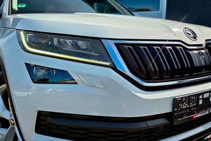 Skoda Kodiaq 144.990 km 19.950 &euro; Annaberg - Buchholz 09456